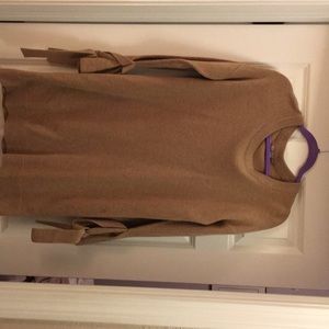 Madewell sweater dress